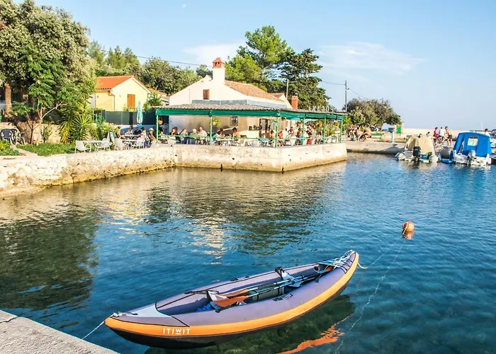Regina Island Cres, 70m From The Sea Punta Križa