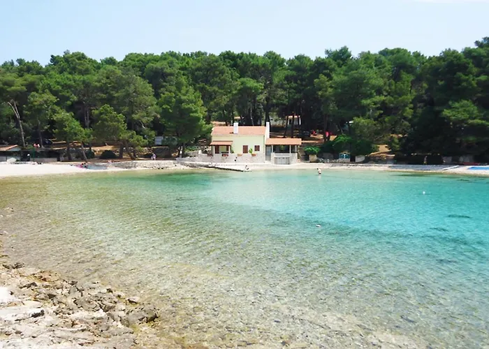 Regina Island Cres, 70m From The Sea Gasthof Punta Križa